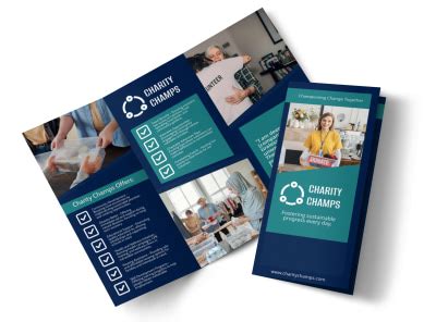 10 Design Ideas for Your Non Profit Brochures That Will Wow .